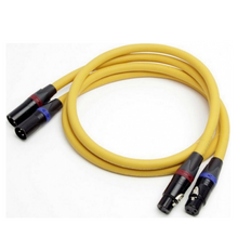  Interconnect cable - Van Den Hul 3T The Mountain Hybrid - XLR to XLR (1.0 to 5.0m)