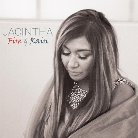 Jacintha - Fire & Rain: Tribute To James Taylor (2LP, 45RPM)