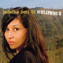  Jacintha - Jacintha Goes To Hollywood (2LP, 45RPM)