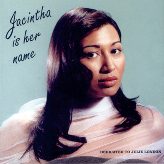 Jacintha - Jacintha is Her Name (2LP, 45RPM)