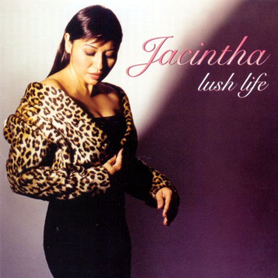 <transcy>Jacintha - Lush Life (2LP, 45 & 33 tours)</transcy>