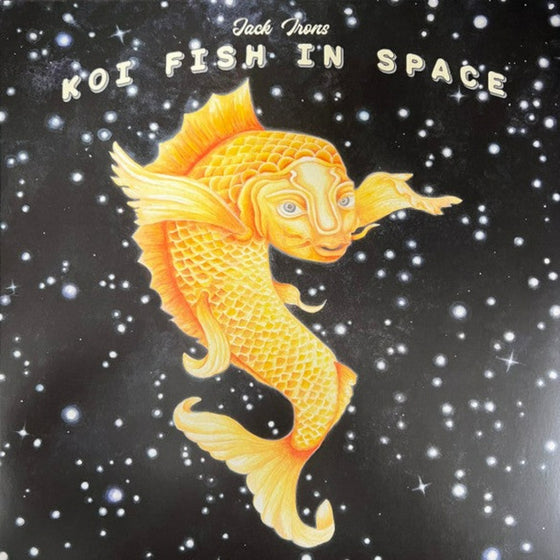 <transcy>Jack Irons – Koi Fish in Space & Dream of Luminous Blue</transcy>