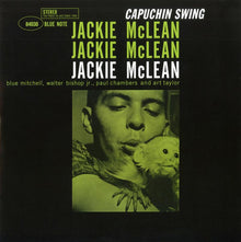  <transcy>Jackie McLean - Capuchin Swing (2LP, 45 tours)</transcy>