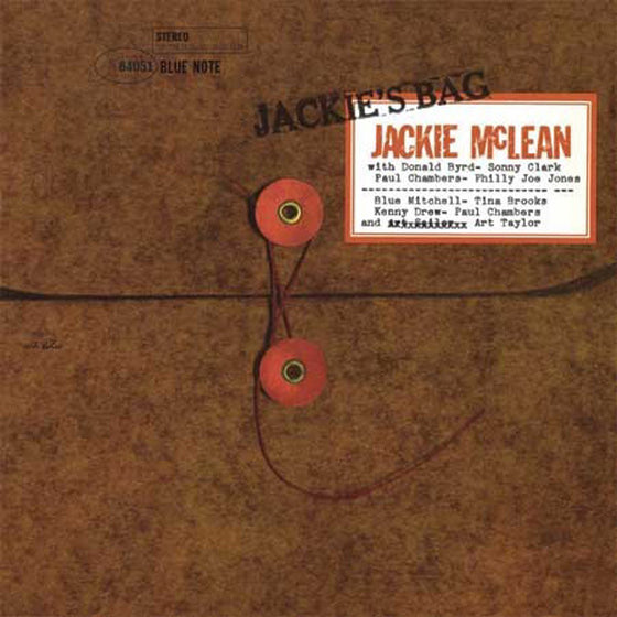 Jackie McLean - Jackie's Bag (2LP, 45RPM)