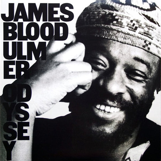 James Blood Ulmer - Odyssey (2LP, 45RPM)