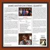 <transcy>James Matheson String Quartet - Color Field (45 tours)</transcy>