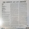 Jay Jay Johnson – The Eminent Jay Jay Johnson Volume 1 (Mono)