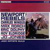 Jazz Artists Guild (featuring Charles Mingus, Max Roach, Eric Dolphy, Roy Eldridge & Jo  Jones) - Newport Rebels (Pure Pleasure)