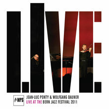  Jean-Luc Ponty & Wolfgang Dauner - Live At The Bern Jazz Festival