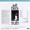 Jeff Beck - Truth (2LP, 45RPM)