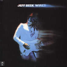  Jeff Beck - Wired (Translucent Blue Vinyl)