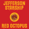 <transcy>Jefferson Starship - Red Octopus (Vinyle translucide jaune)</transcy>