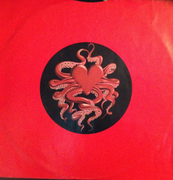 <transcy>Jefferson Starship - Red Octopus (Vinyle translucide jaune)</transcy>