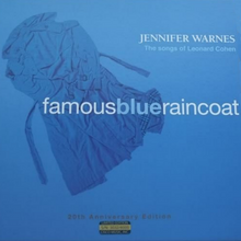 <transcy>Jennifer Warnes - Famous Blue Raincoat (3LP, 45 tours, Coffret)</transcy>