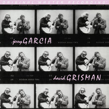  <transcy>Jerry Garcia and David Grisman - Garcia/Grisman (2LP, Ultra Analog, Half-speed Mastering, 45 tours)</transcy>
