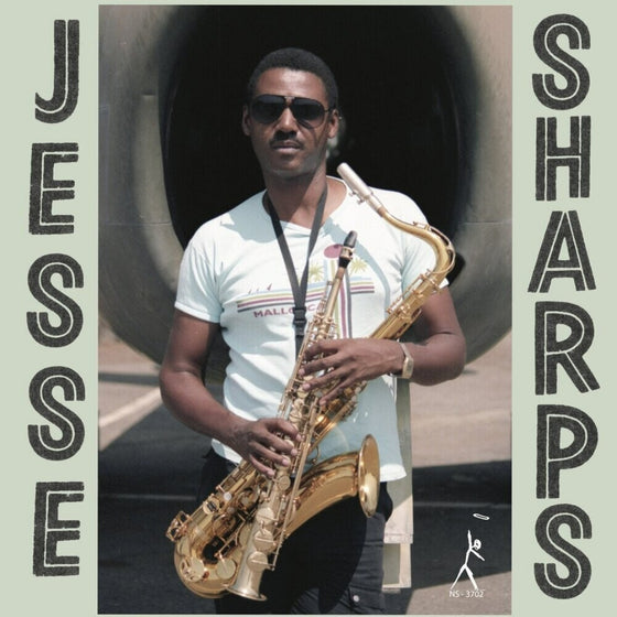Jesse Sharps – Sharps And Flats