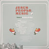 Jesus People Music - Volume 1: The End Is At Hand (Burgundy Red vinyl)