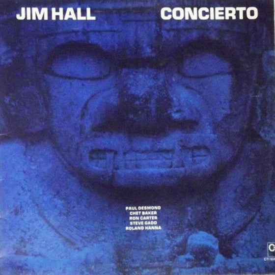 <transcy>Jim Hall - Concierto (2LP)</transcy>