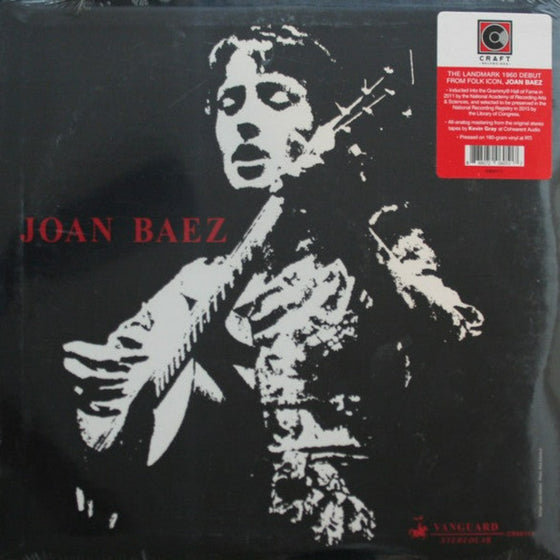 <tc>Joan Baez - Joan Baez</tc>