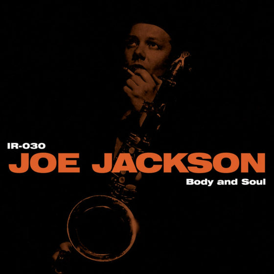 <transcy>Joe Jackson – Body and Soul (2LP, 45 tours)</transcy>