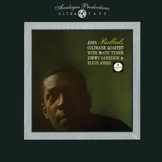 John Coltrane - Ballads (Reel-to-Reel, Ultra Tape)