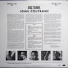 John Coltrane - Coltrane (Mono, 200g)