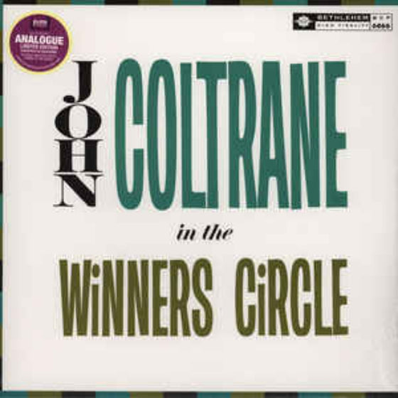 John Coltrane In The Winner's Circle (Mono)