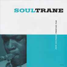  <tc>John Coltrane - Soultrane (Mono, 200g)</tc>