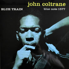  <transcy>John Coltrane – Blue Train (2LP, 45 tours, 200g)</transcy>