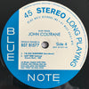<transcy>John Coltrane – Blue Train (2LP, 45 tours, 200g)</transcy>