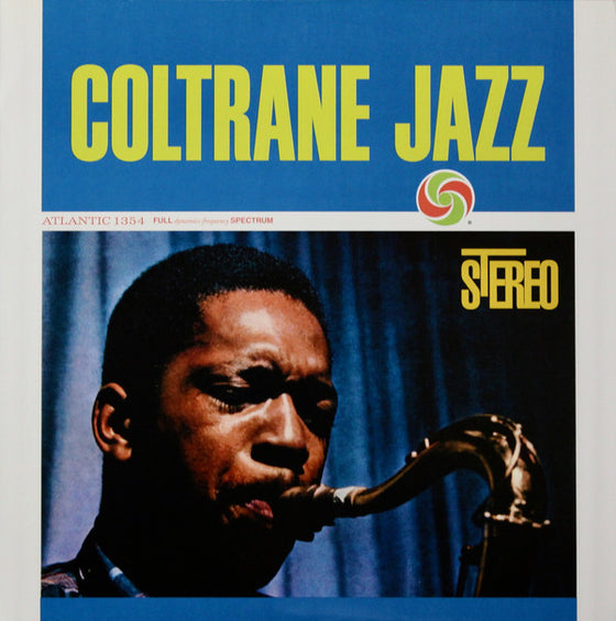 John Coltrane – Coltrane Jazz (2LP, 45RPM)