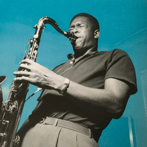 <tc>John Coltrane – Coltrane '58 The Prestige Recordings (8LP, Livre Folio)</tc>