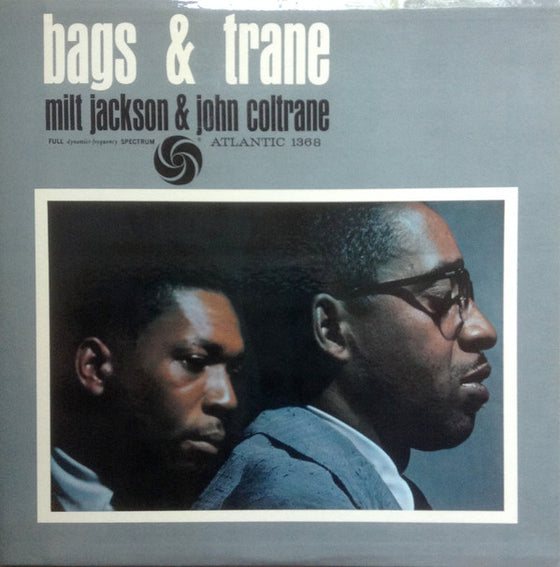 <transcy>John Coltrane & Milt Jackson - Bags & Trane (2LP, 45 tours)</transcy>