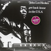 John Lee Hooker - Get Back Home In the USA (2LP)