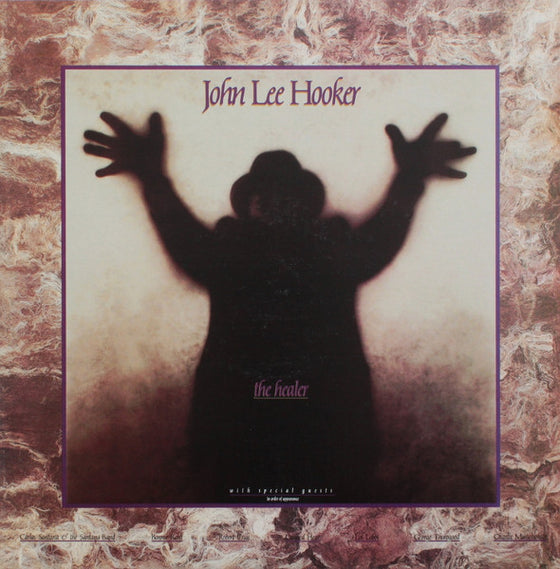 <tc>John Lee Hooker - The Healer</tc>
