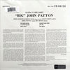<transcy>John Patton - Along Came John (2LP, 180g, 45 tours)</transcy>