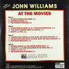John Williams - At The Movies - The Dallas Winds (2LP, Half-speed Mastering)