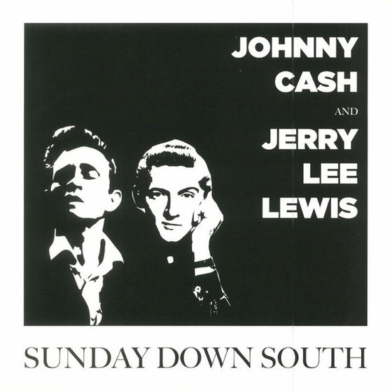 Johnny Cash & Jerry Lee Lewis - Sundays Down South