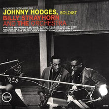  <transcy>Johnny Hodges With Billy Strayhorn (2LP, 45 tours, 200g)</transcy>