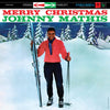 Johnny Mathis - Merry Christmas (Red vinyl)