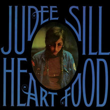  Judee Sill - Heart Food (2LP, 45 RPM)
