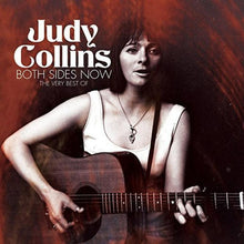  Judy Collins - Both Sides Now: The Very Best Of (Red vinyl)