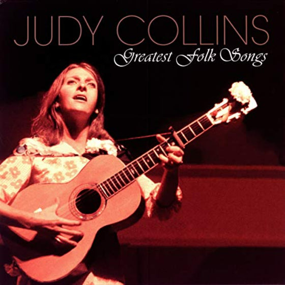 Judy Collins - Greatest Folk Songs