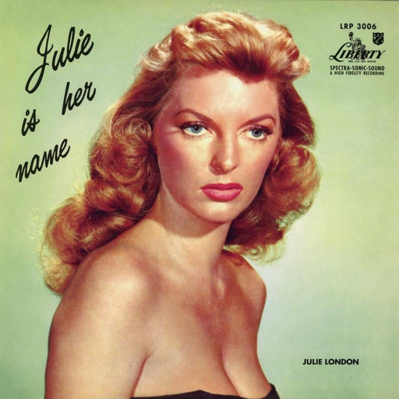Julie London - Julie Is Her Name (2LP, 45RPM)
