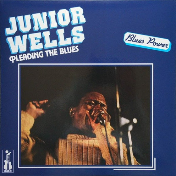 Junior Wells – Pleading The Blues