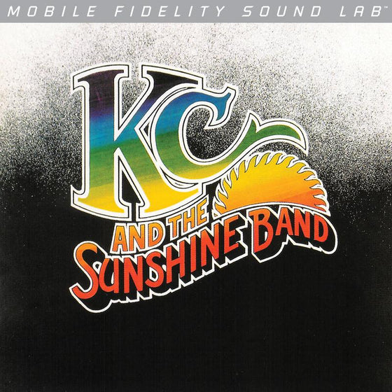 <transcy>KC and the Sunshine Band (MOFI Silver Label, 140g)</transcy>