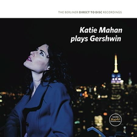 Katie Mahan - Plays Gershwin (D2D)
