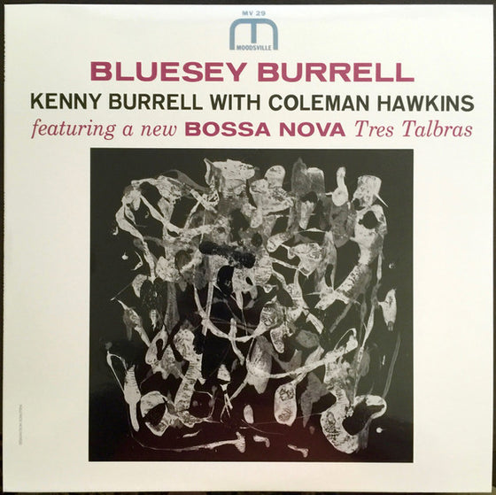 Kenny Burrell - Bluesey Burrell