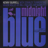 <transcy>Kenny Burrell – Midnight Blue (2LP, 45 tours, 200g)</transcy>