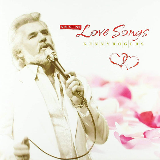 Kenny Rogers - Greatest Love Songs (3LP)